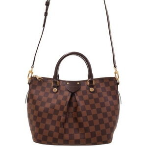 Louis Vuitton Damier Ebene Brown Sienna Bag